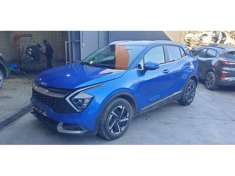 kia sportage (nq5) del año 2022