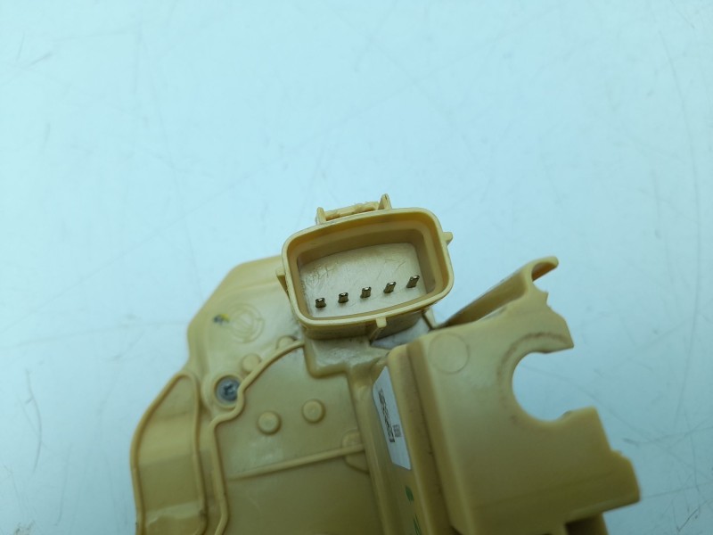 Recambio de cerradura puerta delantera derecha para alfa romeo giulia (952_) 2.2 d (952aem250, 952aea250) referencia OEM IAM 505