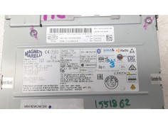 Recambio de sistema navegacion gps para alfa romeo giulia (952_) 2.2 d (952aem250, 952aea250) referencia OEM IAM 50546585 503551 2