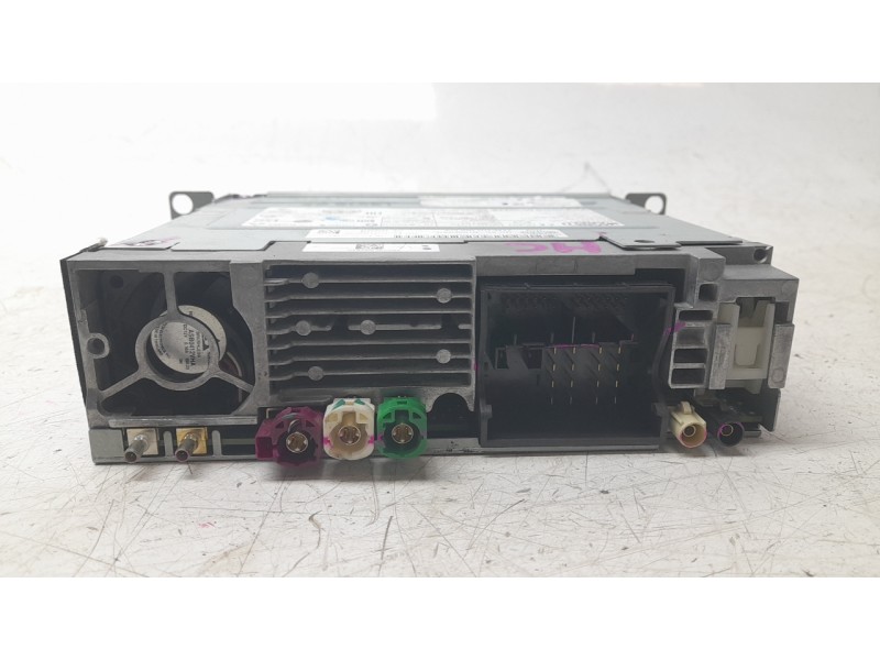 Recambio de sistema navegacion gps para alfa romeo giulia (952_) 2.2 d (952aem250, 952aea250) referencia OEM IAM 50546585 503551