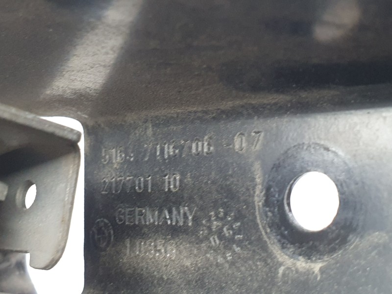 Recambio de cerradura capo para bmw 3 (e90) 320 d referencia OEM IAM   