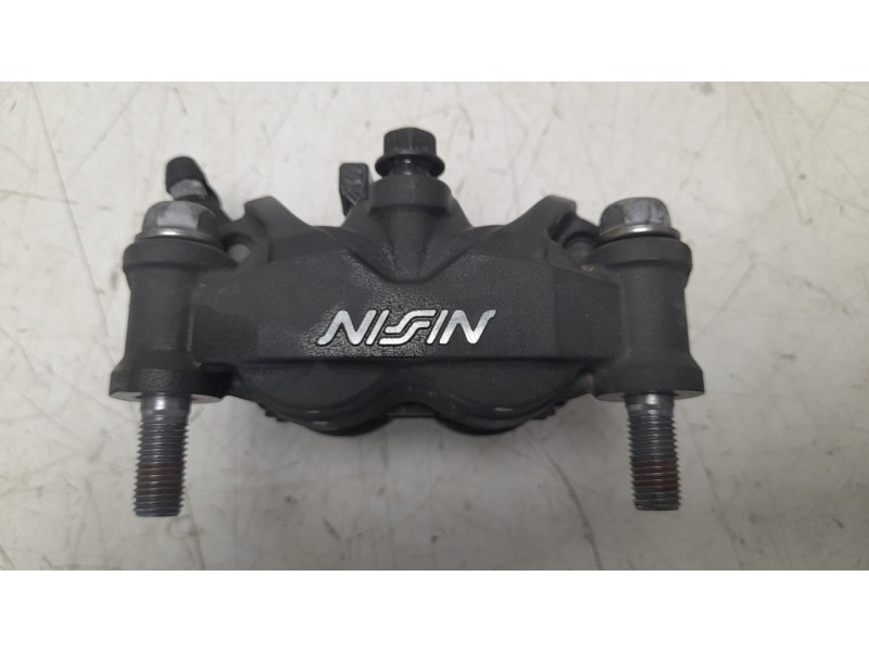 Recambio de pinza de freno delantera izquierda para honda cbr (601cc - ) cbr 650 r (rh07, rh01) referencia OEM IAM 45150MKYE01  