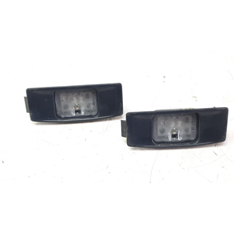 Recambio de piloto matricula para mazda 3 hatchback (bp) 2.0 skyactiv-g m hybrid referencia OEM IAM B0J85126Y  