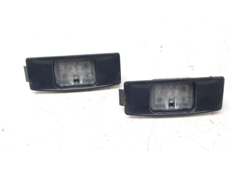 Recambio de piloto matricula para mazda 3 hatchback (bp) 2.0 skyactiv-g m hybrid referencia OEM IAM B0J85126Y  