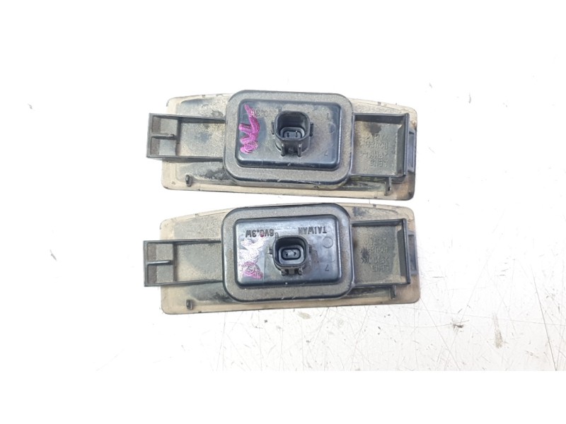 Recambio de piloto matricula para mazda 3 hatchback (bp) 2.0 skyactiv-g m hybrid referencia OEM IAM B0J85126Y  