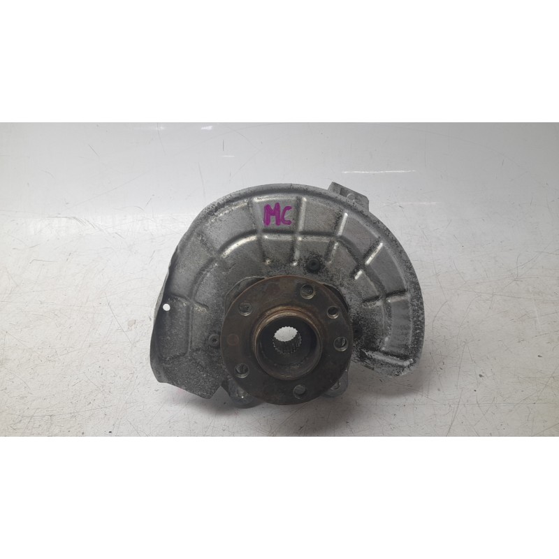 Recambio de mangueta trasera izquierda para alfa romeo giulia (952_) 2.2 d (952aem250, 952aea250) referencia OEM IAM 50543985  