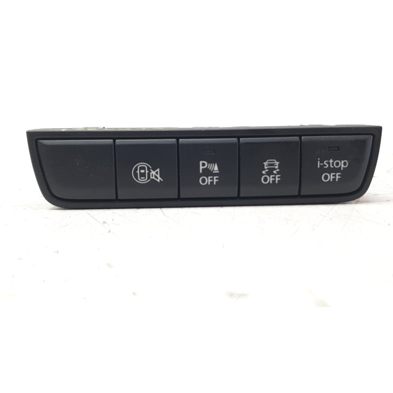 Recambio de mando multifuncion para mazda 3 hatchback (bp) 2.0 skyactiv-g m hybrid referencia OEM IAM BHPM66170  