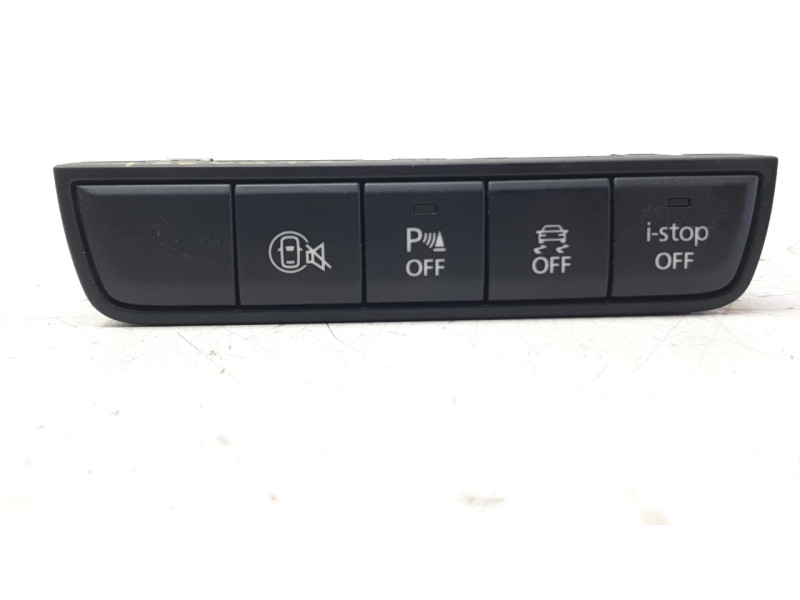 Recambio de mando multifuncion para mazda 3 hatchback (bp) 2.0 skyactiv-g m hybrid referencia OEM IAM BHPM66170  