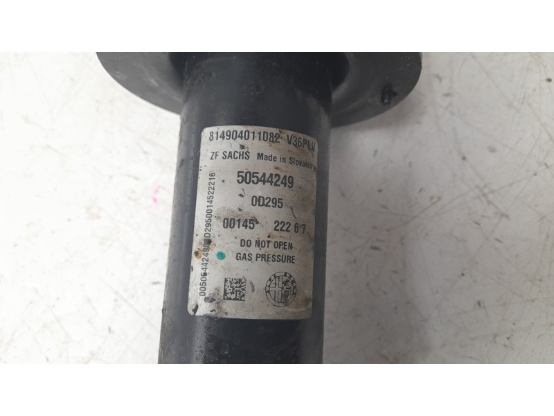 Recambio de amortiguador delantero derecho para alfa romeo giulia (952_) 2.2 d (952aem250, 952aea250) referencia OEM IAM 5054424