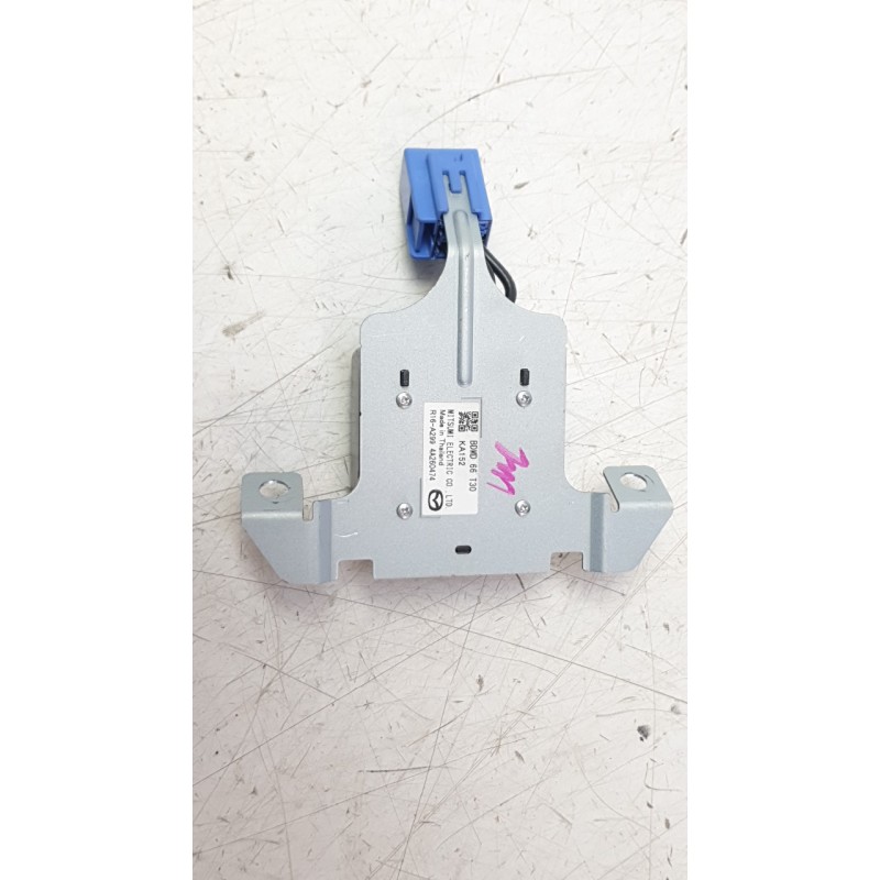Recambio de modulo electronico para mazda 3 hatchback (bp) 2.0 skyactiv-g m hybrid referencia OEM IAM BDMD66T30  