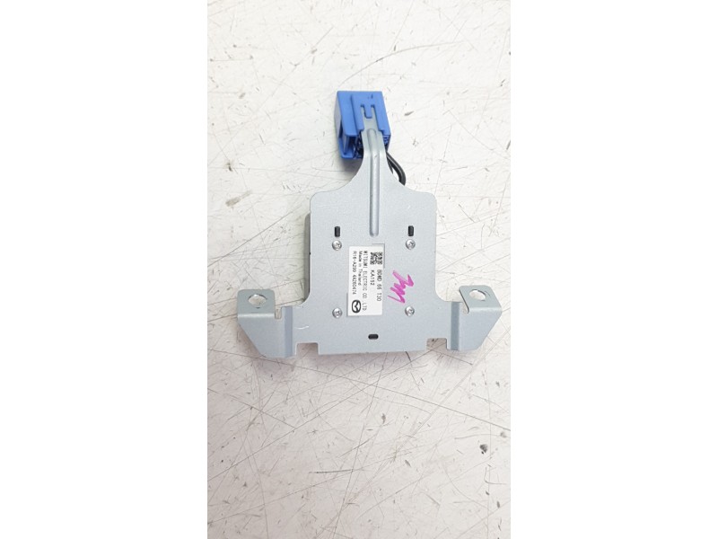 Recambio de modulo electronico para mazda 3 hatchback (bp) 2.0 skyactiv-g m hybrid referencia OEM IAM BDMD66T30  