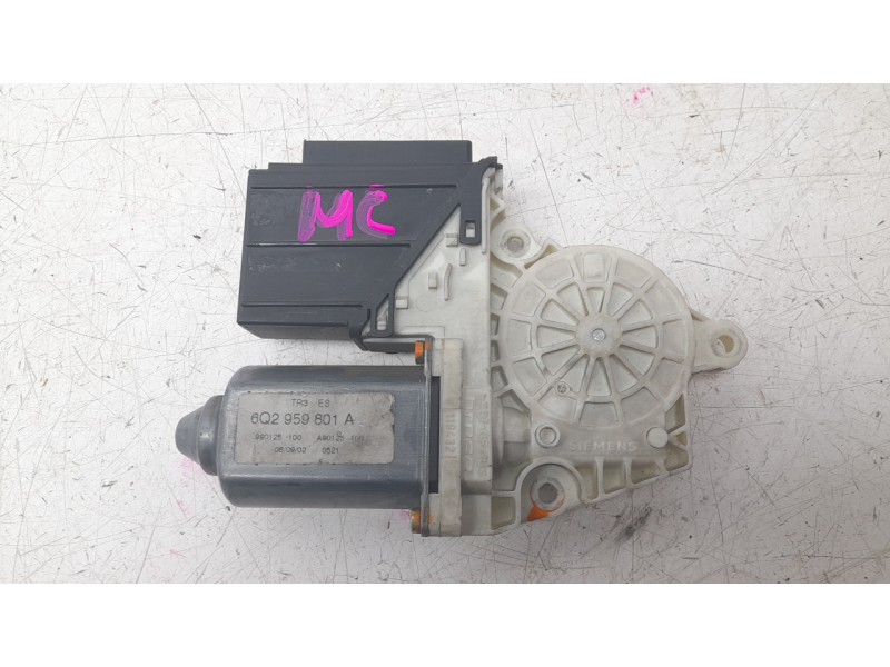Recambio de elevalunas delantero derecho para seat ibiza (6l1) sport referencia OEM IAM 6Q2959801A  