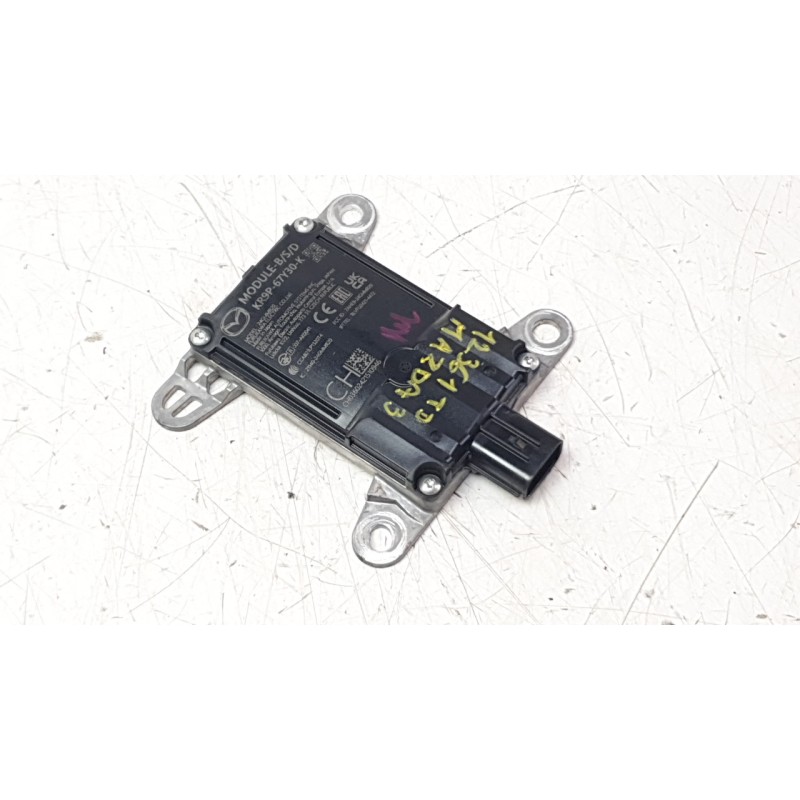 Recambio de modulo electronico para mazda 3 hatchback (bp) 2.0 skyactiv-g m hybrid referencia OEM IAM KR9P67Y30K  