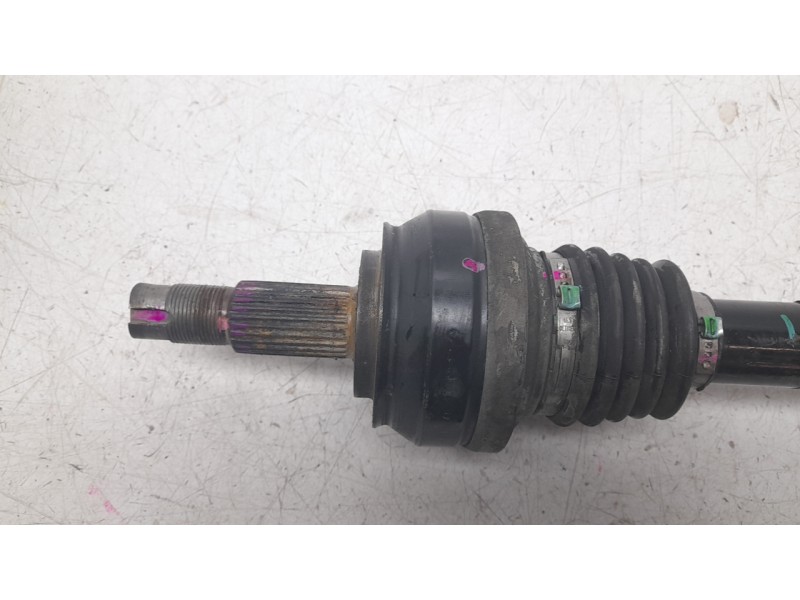 Recambio de transmision trasera izquierda para alfa romeo giulia (952_) 2.2 d (952aem250, 952aea250) referencia OEM IAM 00505498