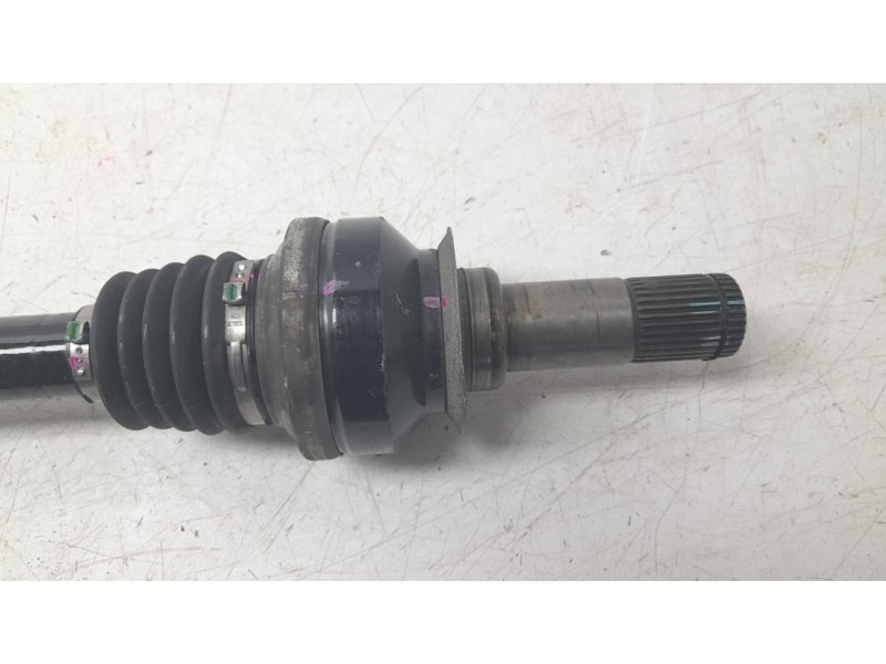 Recambio de transmision trasera izquierda para alfa romeo giulia (952_) 2.2 d (952aem250, 952aea250) referencia OEM IAM 00505498