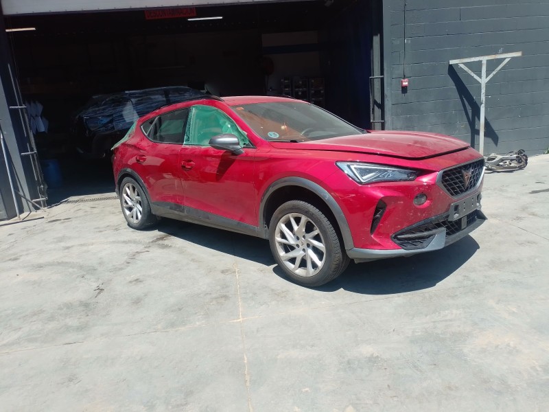 cupra formentor (km7, kmp) del año 2021