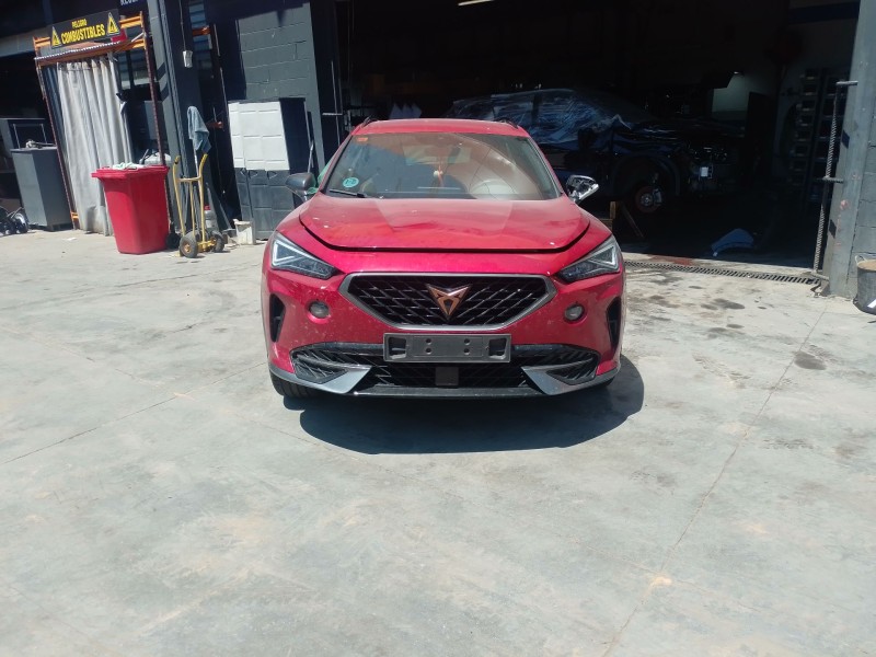 cupra formentor (km7, kmp) del año 2021