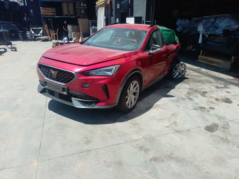 cupra formentor (km7, kmp) del año 2021