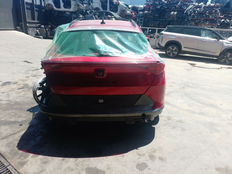 cupra formentor (km7, kmp) del año 2021