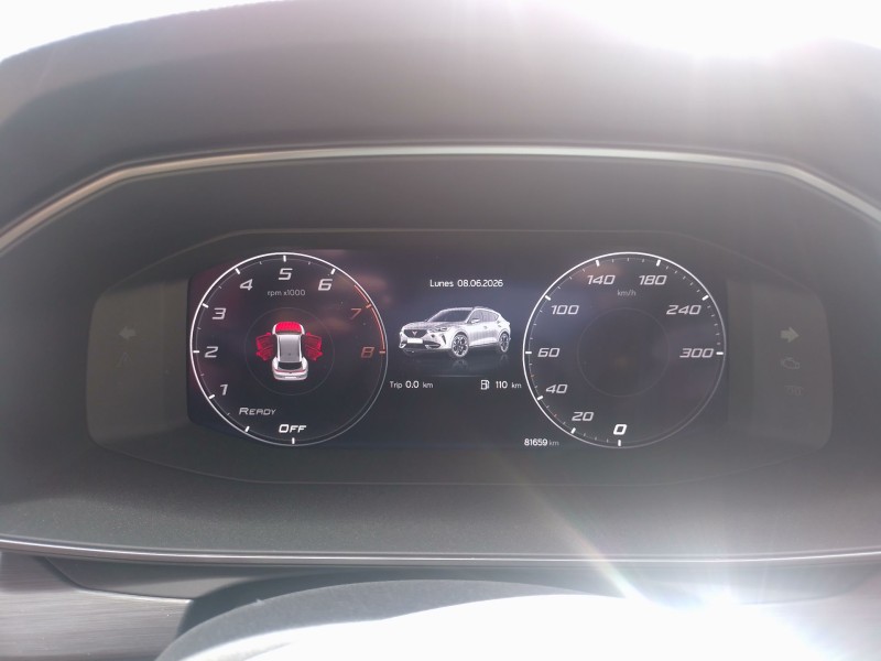 cupra formentor (km7, kmp) del año 2021