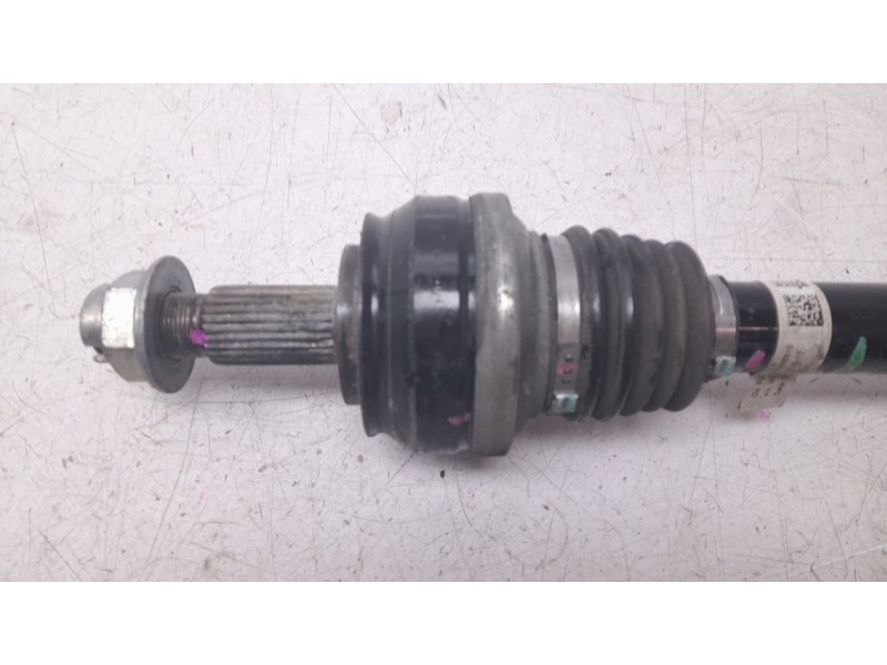 Recambio de transmision trasera derecha para alfa romeo giulia (952_) 2.2 d (952aem250, 952aea250) referencia OEM IAM 0050549851