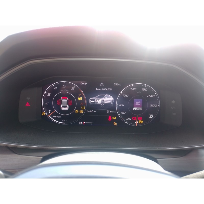 Recambio de cuadro instrumentos para cupra formentor (km7, kmp) 1.5 tsi referencia OEM IAM   