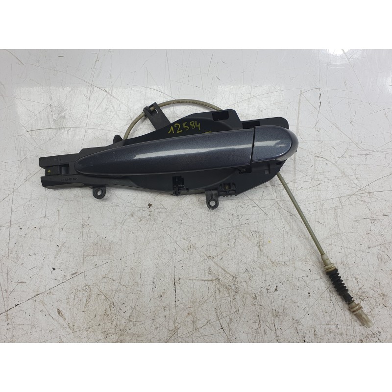 Recambio de maneta exterior trasera izquierda para bmw 3 (e90) 320 d referencia OEM IAM 51217207539  
