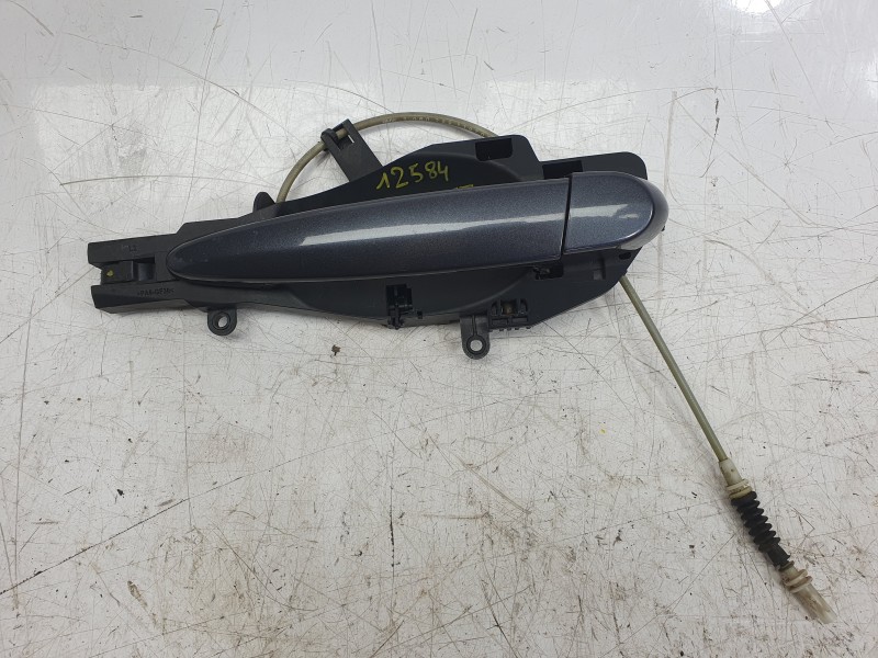 Recambio de maneta exterior trasera izquierda para bmw 3 (e90) 320 d referencia OEM IAM 51217207539  