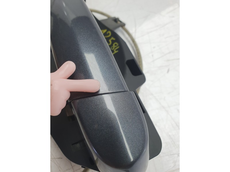 Recambio de maneta exterior trasera izquierda para bmw 3 (e90) 320 d referencia OEM IAM 51217207539  