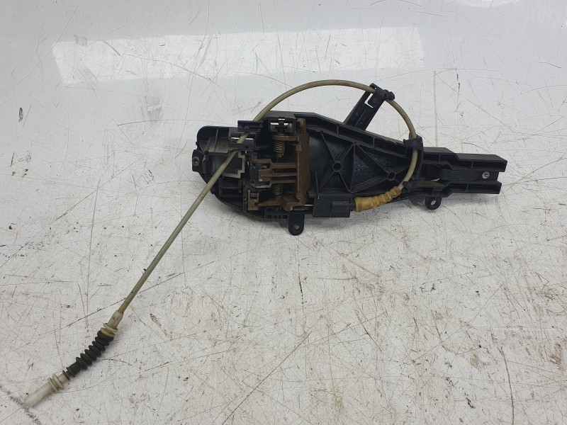 Recambio de maneta exterior trasera izquierda para bmw 3 (e90) 320 d referencia OEM IAM 51217207539  