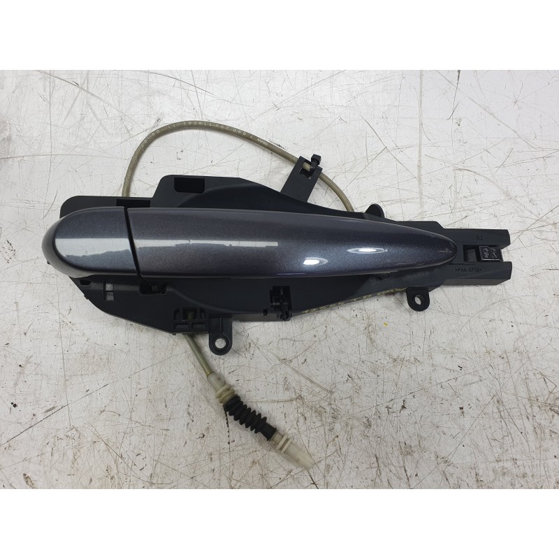 Recambio de maneta exterior trasera derecha para bmw 3 (e90) 320 d referencia OEM IAM 51217207562  BM8228013