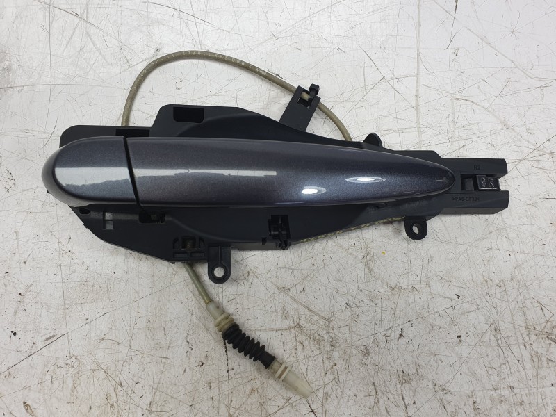 Recambio de maneta exterior trasera derecha para bmw 3 (e90) 320 d referencia OEM IAM 51217207562  BM8228013