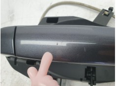 Recambio de maneta exterior trasera derecha para bmw 3 (e90) 320 d referencia OEM IAM 51217207562  BM8228013 2