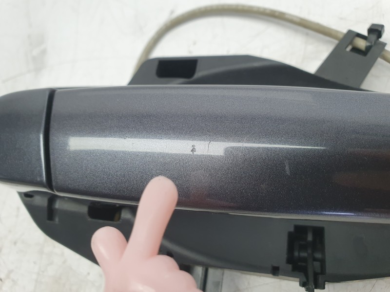 Recambio de maneta exterior trasera derecha para bmw 3 (e90) 320 d referencia OEM IAM 51217207562  BM8228013