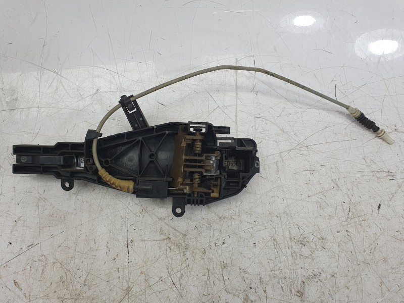 Recambio de maneta exterior trasera derecha para bmw 3 (e90) 320 d referencia OEM IAM 51217207562  BM8228013