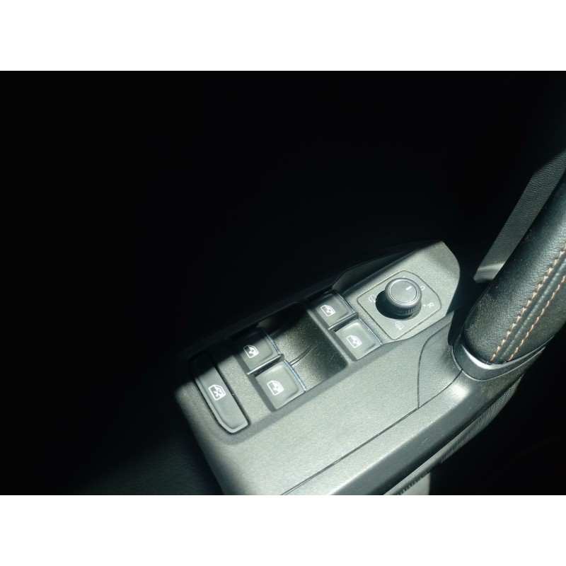 Recambio de mando elevalunas delantero izquierdo para cupra formentor (km7, kmp) 1.5 tsi referencia OEM IAM   