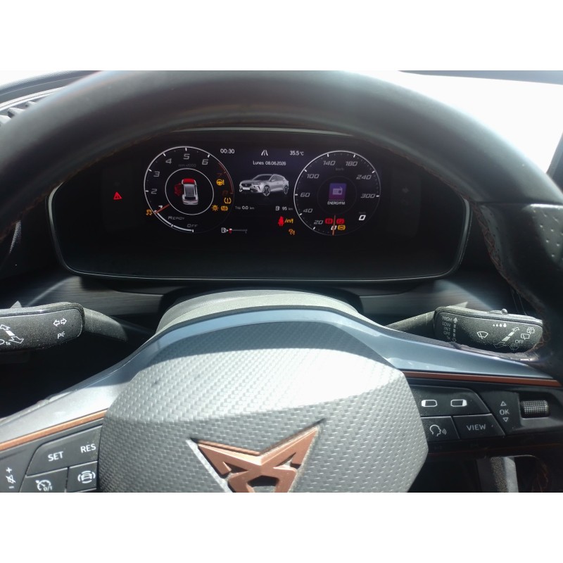 Recambio de mando multifuncion para cupra formentor (km7, kmp) 1.5 tsi referencia OEM IAM   