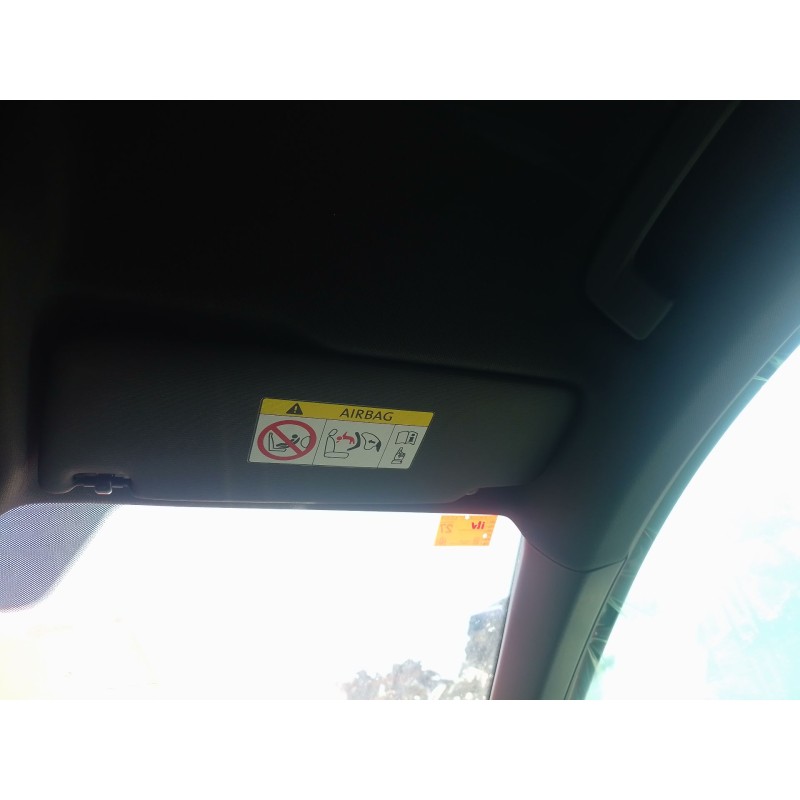 Recambio de parasol derecho para cupra formentor (km7, kmp) 1.5 tsi referencia OEM IAM   