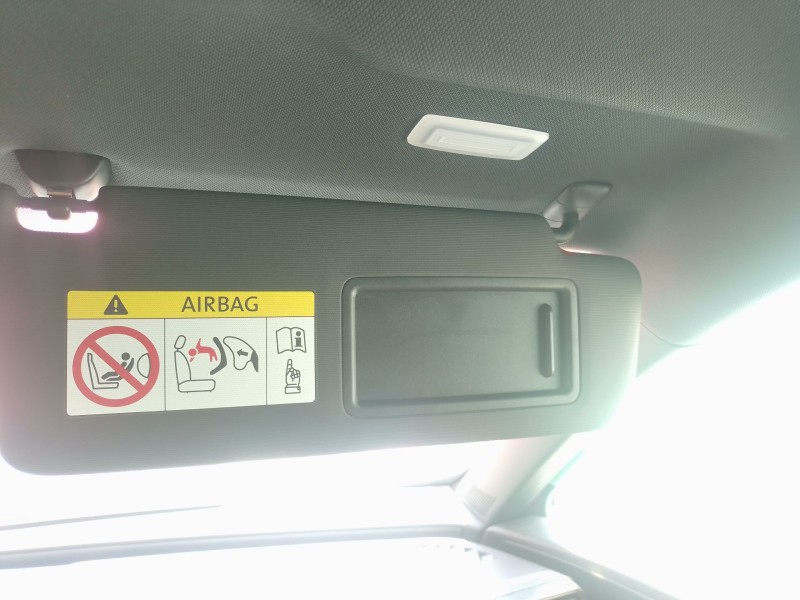 Recambio de parasol derecho para cupra formentor (km7, kmp) 1.5 tsi referencia OEM IAM   