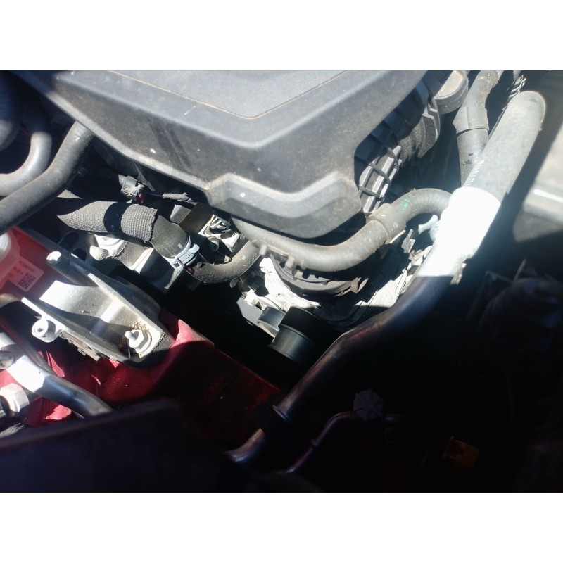 Recambio de alternador para cupra formentor (km7, kmp) 1.5 tsi referencia OEM IAM   