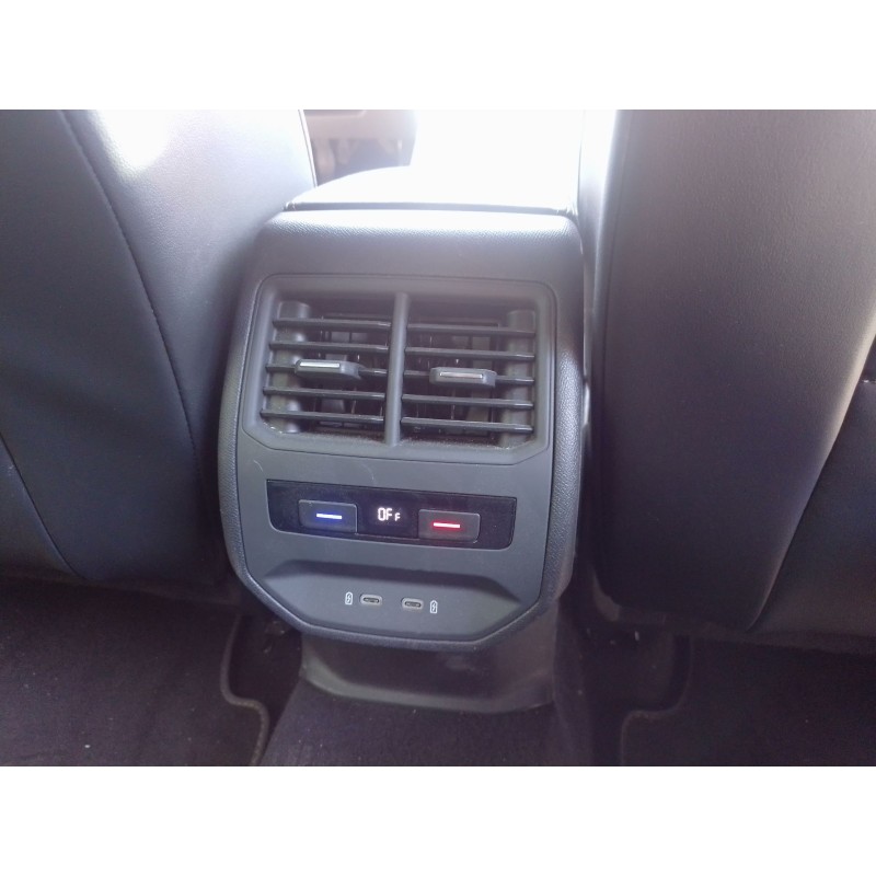 Recambio de rejilla aireadora para cupra formentor (km7, kmp) 1.5 tsi referencia OEM IAM   