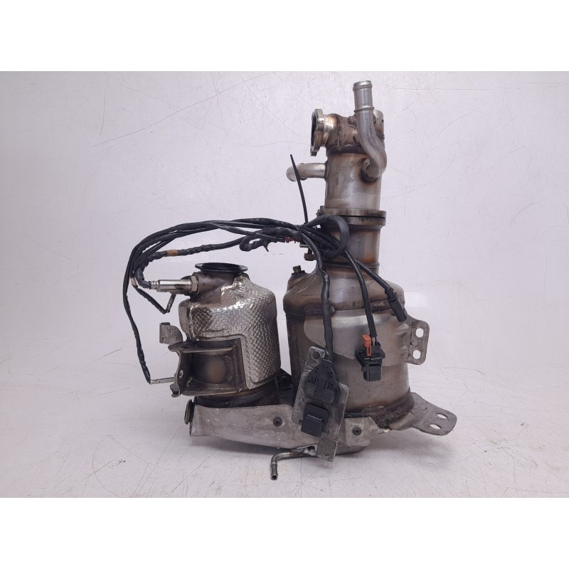 Recambio de filtro de particulas para audi a4 b9 avant (8w5, 8wd) 2.0 tdi referencia OEM IAM 04L131670SX  