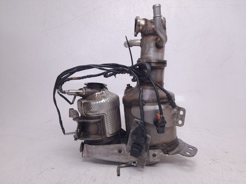 Recambio de filtro de particulas para audi a4 b9 avant (8w5, 8wd) 2.0 tdi referencia OEM IAM 04L131670SX  