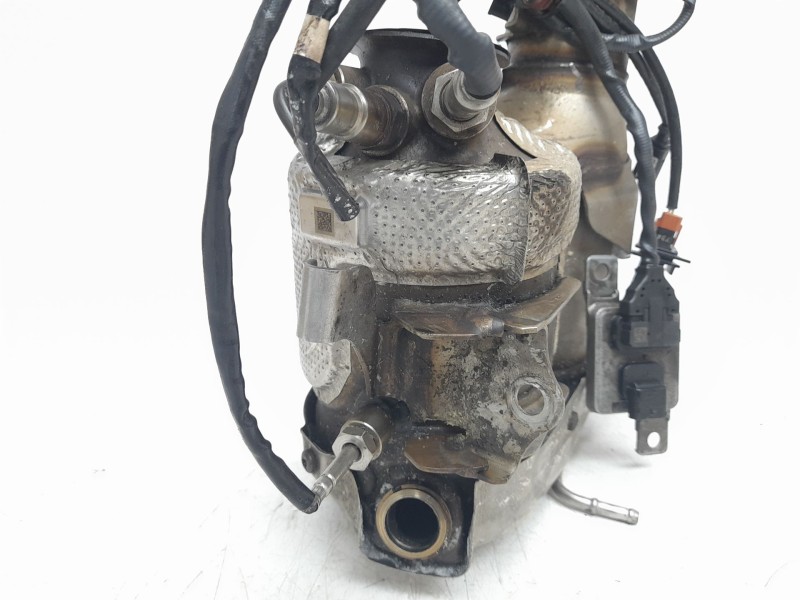 Recambio de filtro de particulas para audi a4 b9 avant (8w5, 8wd) 2.0 tdi referencia OEM IAM 04L131670SX  
