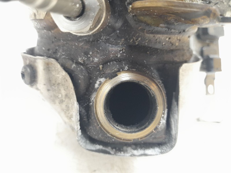Recambio de filtro de particulas para audi a4 b9 avant (8w5, 8wd) 2.0 tdi referencia OEM IAM 04L131670SX  