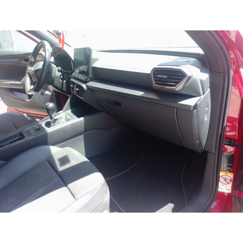 Recambio de kit airbag para cupra formentor (km7, kmp) 1.5 tsi referencia OEM IAM   