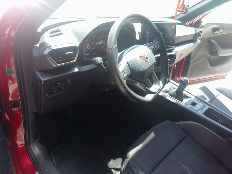 Recambio de kit airbag para cupra formentor (km7, kmp) 1.5 tsi referencia OEM IAM   