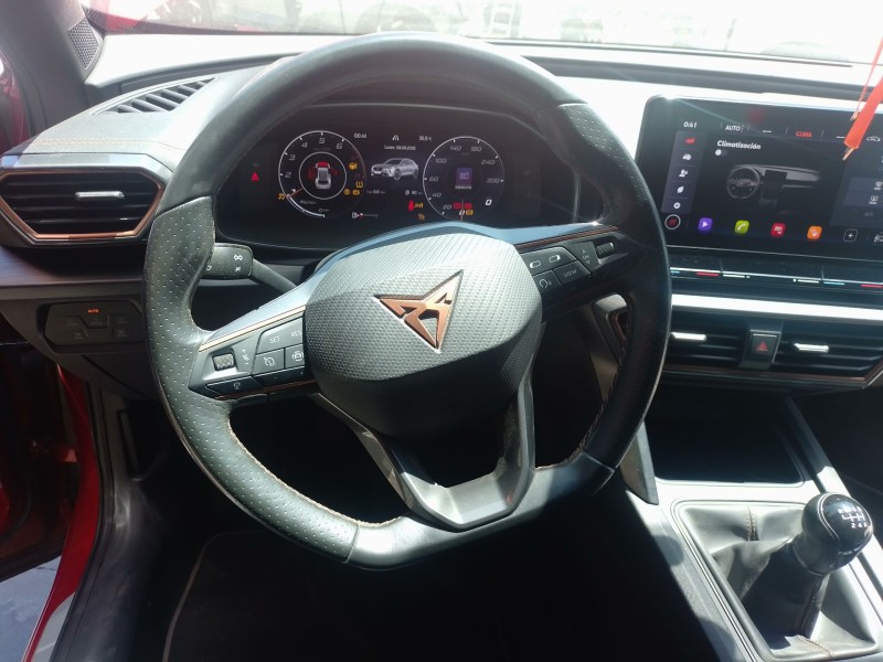 Recambio de kit airbag para cupra formentor (km7, kmp) 1.5 tsi referencia OEM IAM   