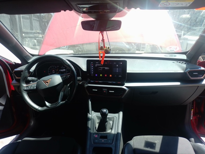Recambio de kit airbag para cupra formentor (km7, kmp) 1.5 tsi referencia OEM IAM   