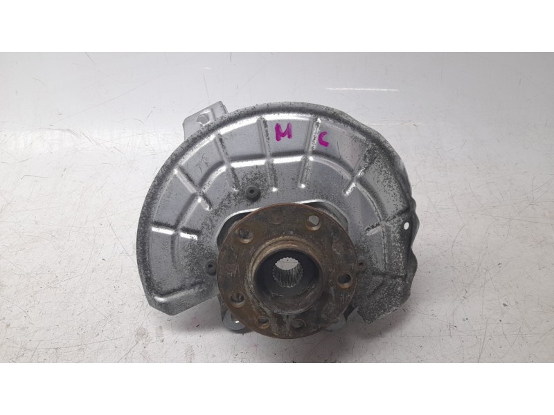 Recambio de mangueta trasera derecha para alfa romeo giulia (952_) 2.2 d (952aem250, 952aea250) referencia OEM IAM 50543988  
